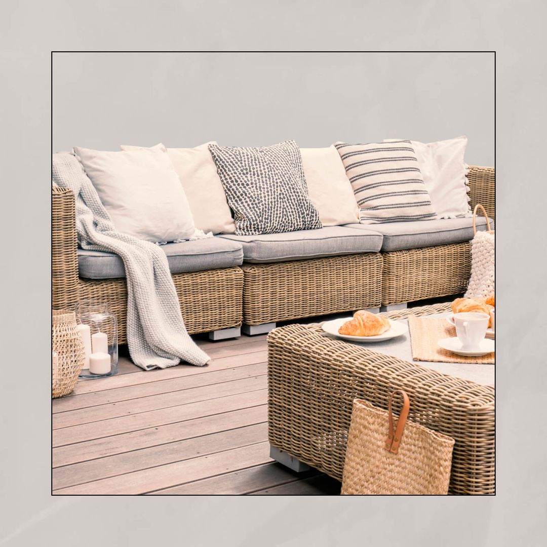 The Best Wicker Patio Furniture Sets for 2023